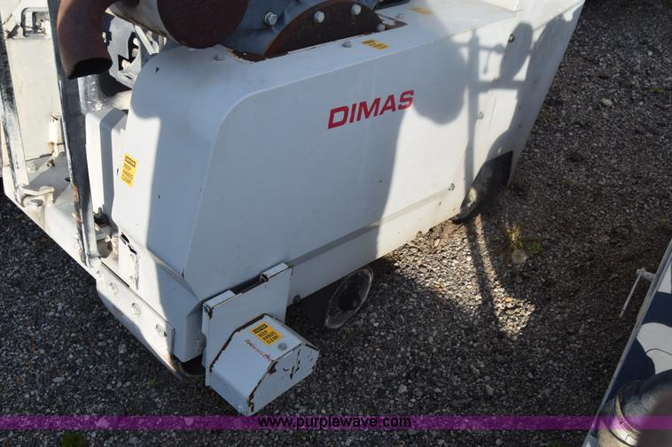 image for item BQ9619 Dimas FS6000D concrete saw