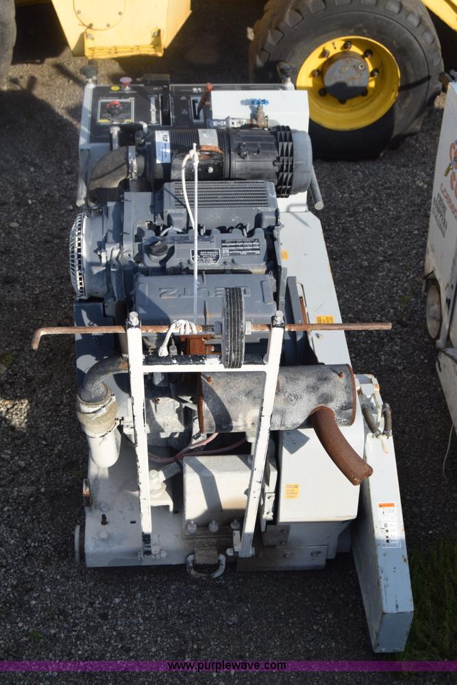 image for item BQ9620 Dimas FS6000D concrete saw