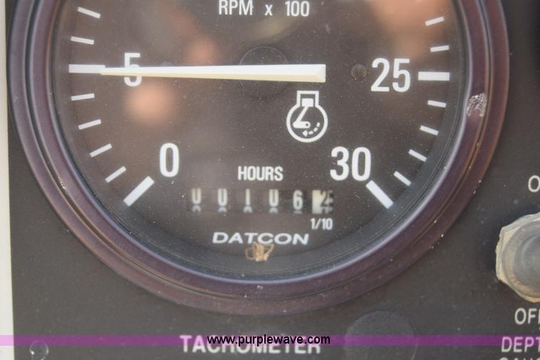 image for item BQ9620 Dimas FS6000D concrete saw