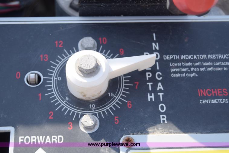 image for item BQ9620 Dimas FS6000D concrete saw