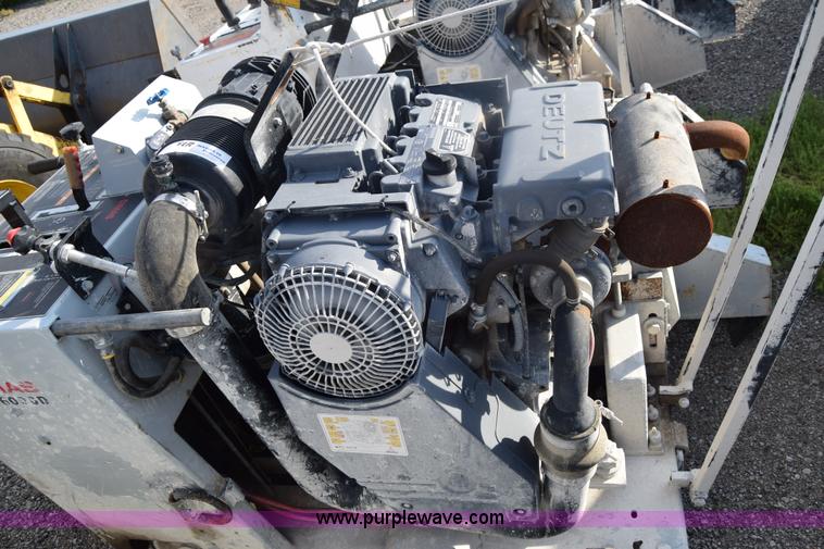 image for item BQ9620 Dimas FS6000D concrete saw