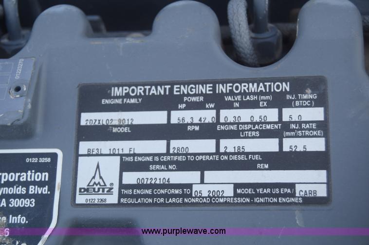 image for item BQ9620 Dimas FS6000D concrete saw