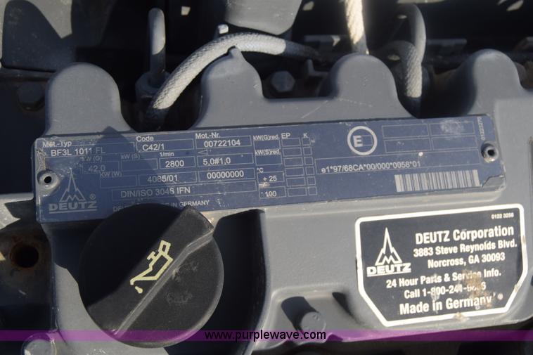 image for item BQ9620 Dimas FS6000D concrete saw