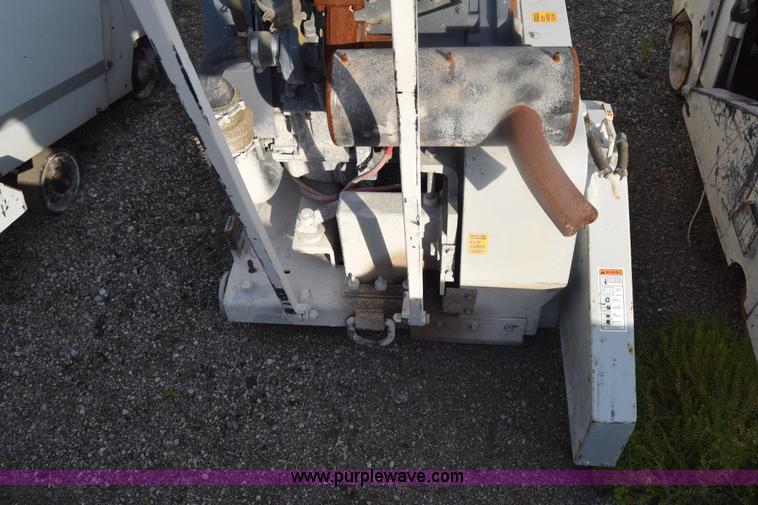 image for item BQ9620 Dimas FS6000D concrete saw