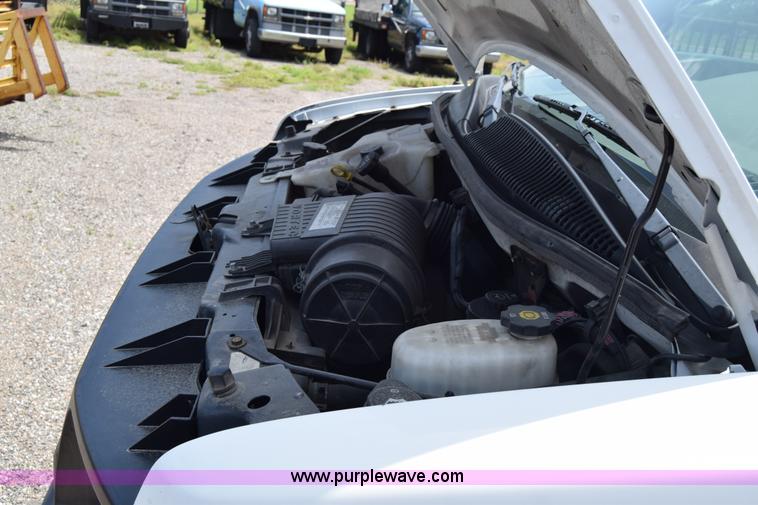 image for item H8504 2007 Chevrolet Express 2500 Cargo van