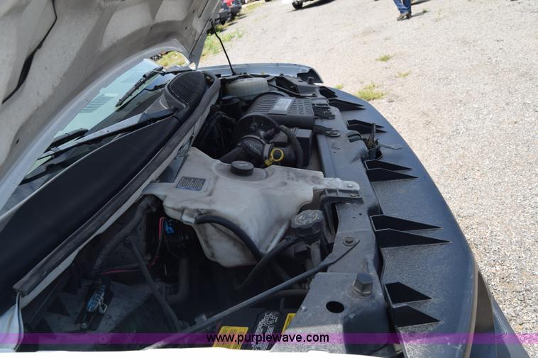 image for item H8504 2007 Chevrolet Express 2500 Cargo van