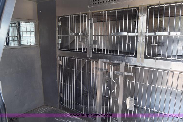 image for item H8504 2007 Chevrolet Express 2500 Cargo van