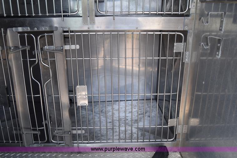 image for item H8504 2007 Chevrolet Express 2500 Cargo van