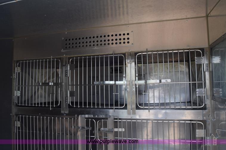 image for item H8504 2007 Chevrolet Express 2500 Cargo van