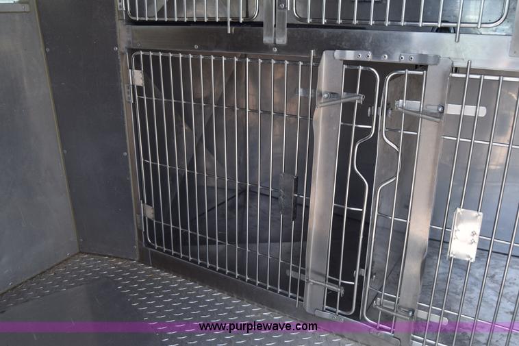 image for item H8504 2007 Chevrolet Express 2500 Cargo van