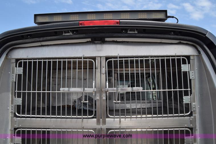 image for item H8504 2007 Chevrolet Express 2500 Cargo van
