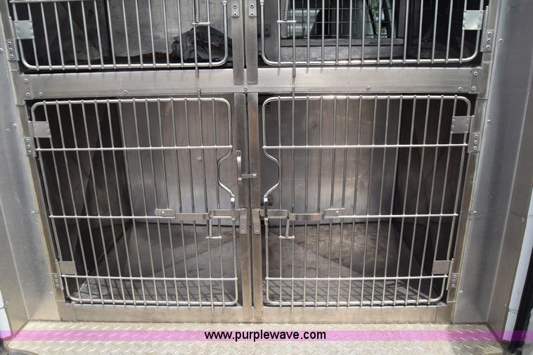 image for item H8504 2007 Chevrolet Express 2500 Cargo van