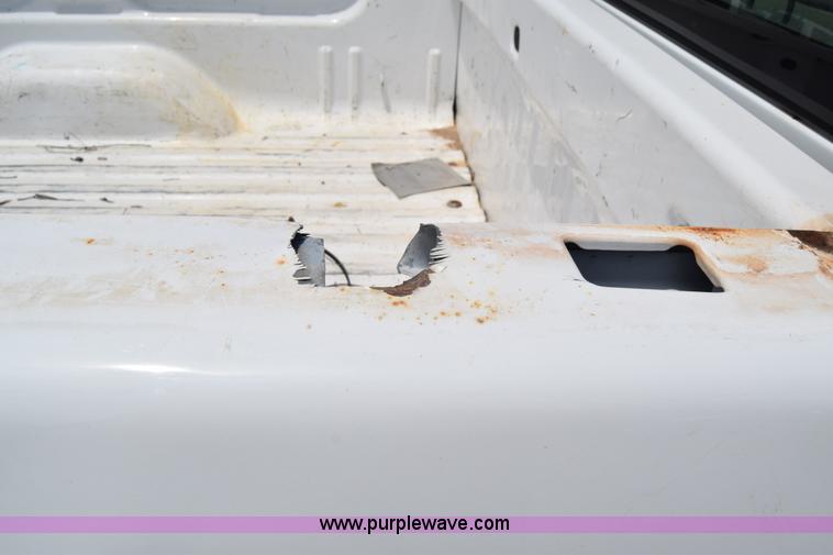 image for item H8505 2007 Chevrolet Silverado 2500HD pickup truck