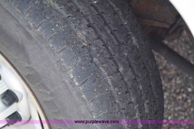 image for item H8505 2007 Chevrolet Silverado 2500HD pickup truck