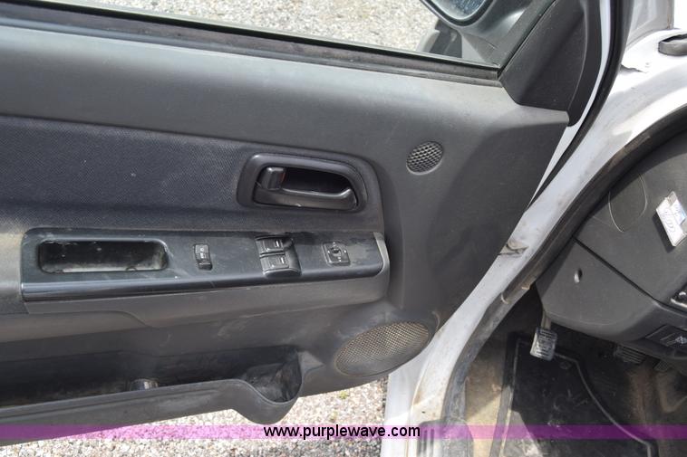 image for item H8519 2006 Chevrolet Colorado Ext. Cab pickup truck