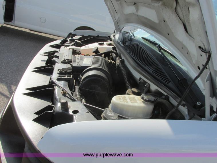 image for item J6616 2011 Chevrolet Express 2500 Cargo van