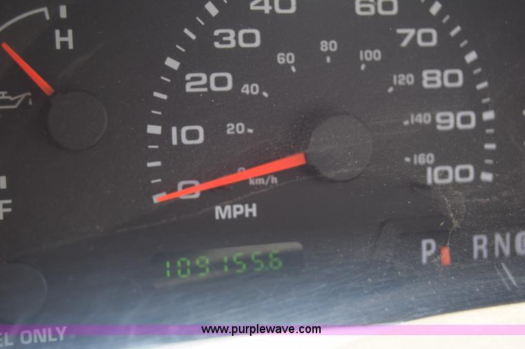 image for item K8503 2003 Ford F550 Super Duty XL Crew Cab fire rescue truck