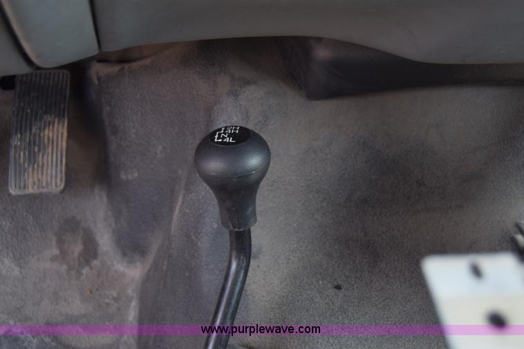 image for item K8503 2003 Ford F550 Super Duty XL Crew Cab fire rescue truck