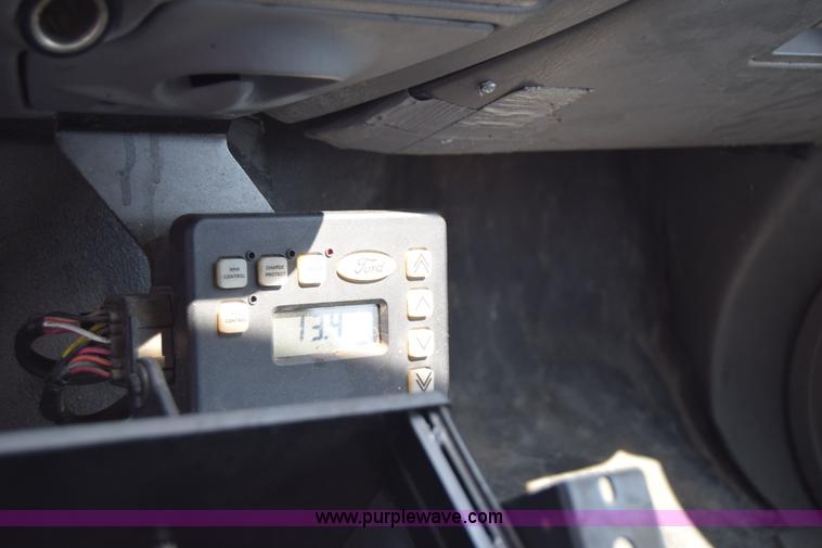 image for item K8503 2003 Ford F550 Super Duty XL Crew Cab fire rescue truck