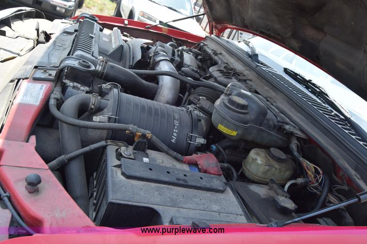 image for item K8503 2003 Ford F550 Super Duty XL Crew Cab fire rescue truck