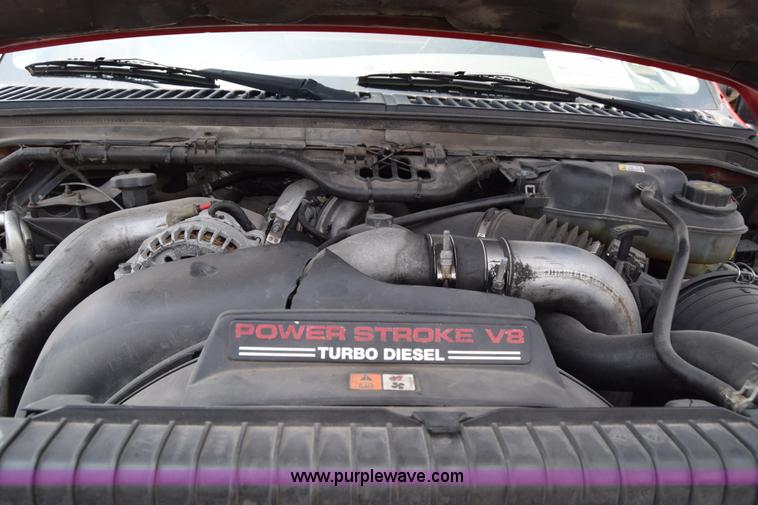 image for item K8503 2003 Ford F550 Super Duty XL Crew Cab fire rescue truck