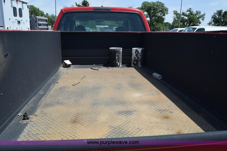 image for item K8503 2003 Ford F550 Super Duty XL Crew Cab fire rescue truck