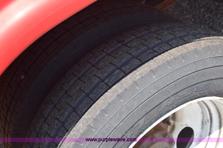 image for item K8503 2003 Ford F550 Super Duty XL Crew Cab fire rescue truck