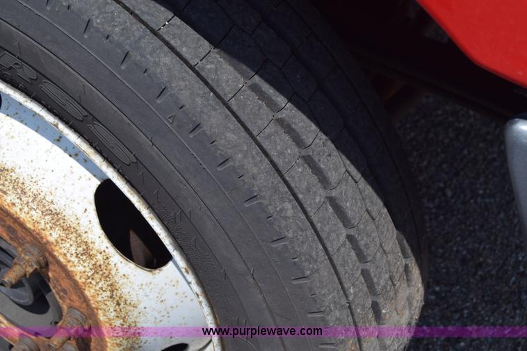 image for item K8503 2003 Ford F550 Super Duty XL Crew Cab fire rescue truck