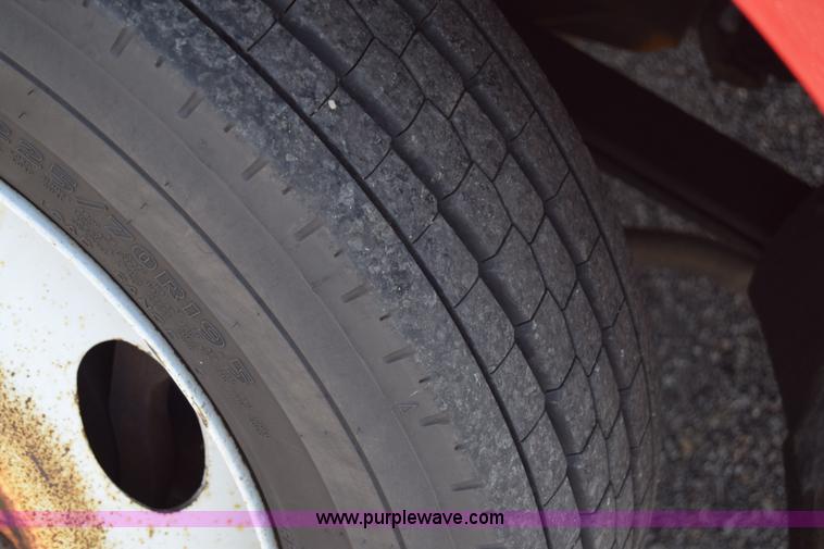 image for item K8503 2003 Ford F550 Super Duty XL Crew Cab fire rescue truck