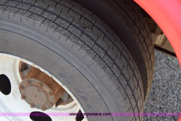 image for item K8503 2003 Ford F550 Super Duty XL Crew Cab fire rescue truck