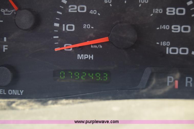 image for item K8505 2002 Ford F550 Super Duty XL Crew Cab fire rescue truck