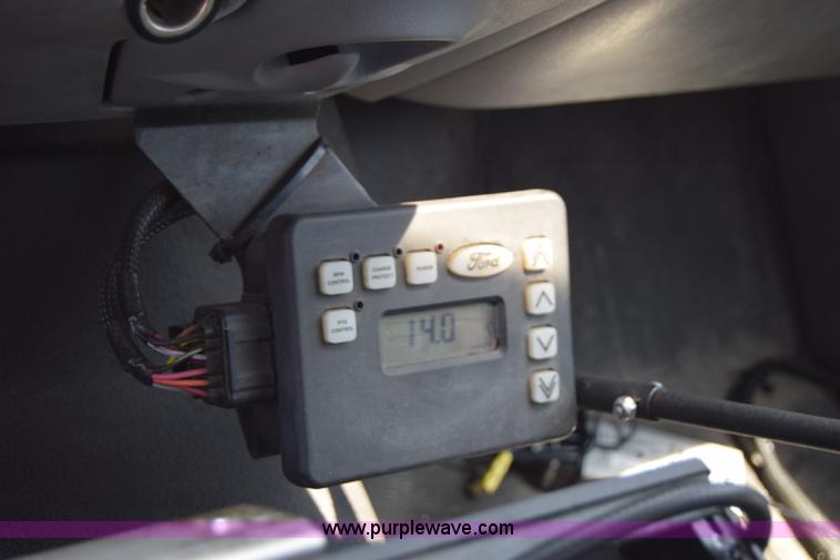 image for item K8505 2002 Ford F550 Super Duty XL Crew Cab fire rescue truck