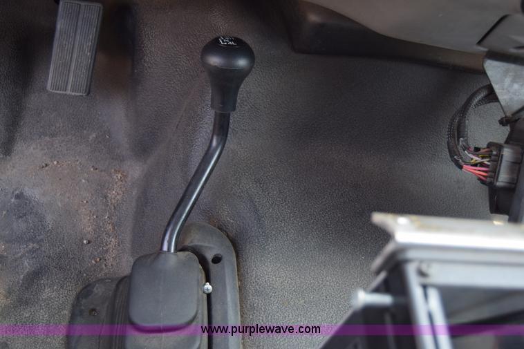 image for item K8505 2002 Ford F550 Super Duty XL Crew Cab fire rescue truck