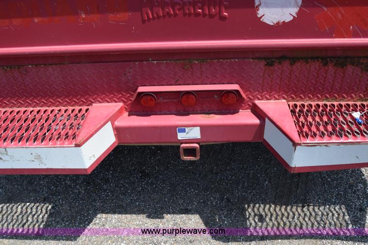 image for item K8505 2002 Ford F550 Super Duty XL Crew Cab fire rescue truck