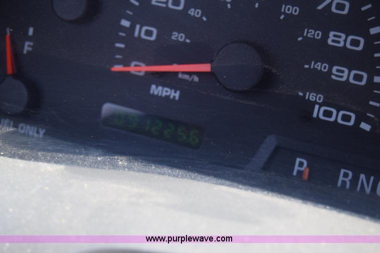 image for item K8506 2004 Ford F550 Super Duty XL Crew Cab fire rescue truck