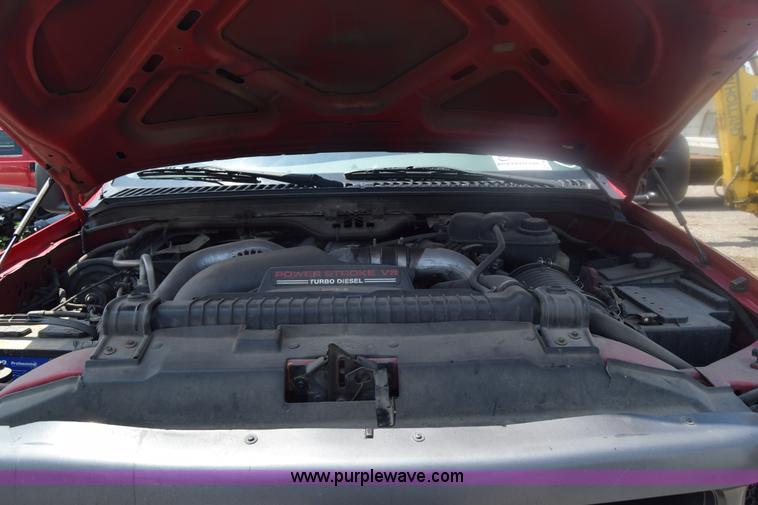 image for item K8506 2004 Ford F550 Super Duty XL Crew Cab fire rescue truck