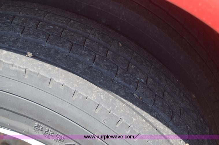 image for item K8506 2004 Ford F550 Super Duty XL Crew Cab fire rescue truck