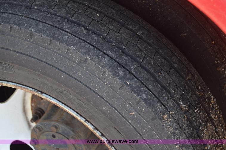 image for item K8506 2004 Ford F550 Super Duty XL Crew Cab fire rescue truck