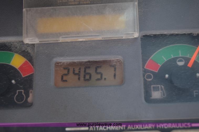 image for item K8511 2006 Bobcat S220 skid steer