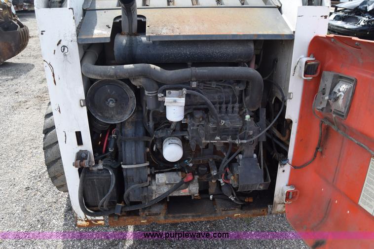 image for item K8511 2006 Bobcat S220 skid steer