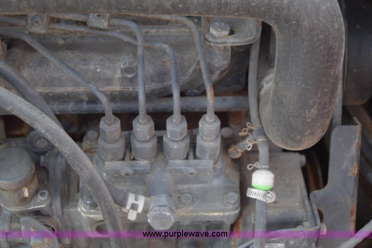 image for item K8511 2006 Bobcat S220 skid steer