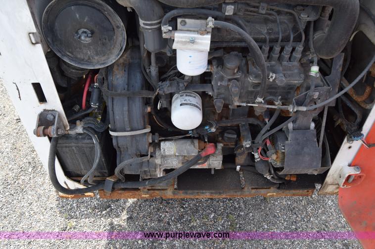 image for item K8511 2006 Bobcat S220 skid steer