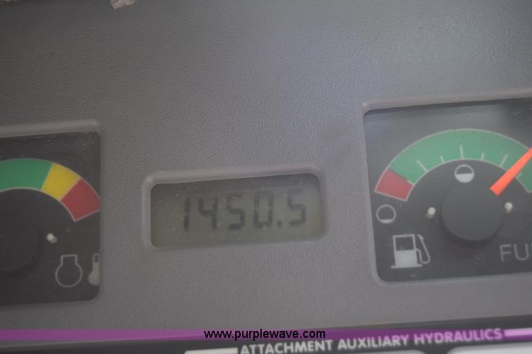 image for item K8512 2006 Bobcat S220 skid steer