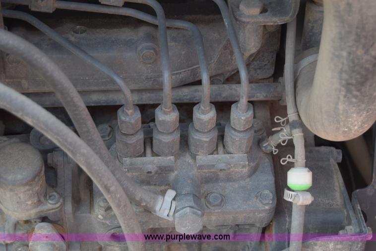 image for item K8512 2006 Bobcat S220 skid steer