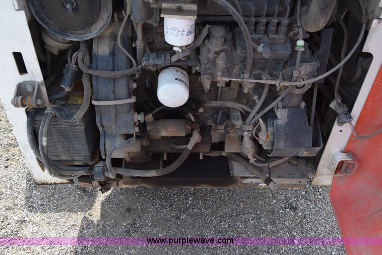 image for item K8512 2006 Bobcat S220 skid steer