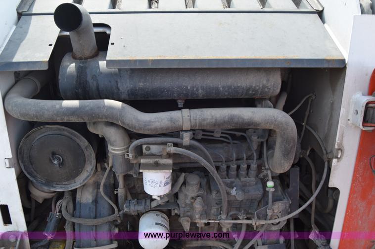 image for item K8512 2006 Bobcat S220 skid steer