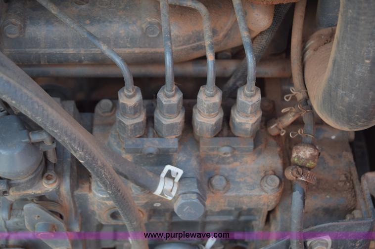 image for item K8515 2005 Bobcat S220 skid steer