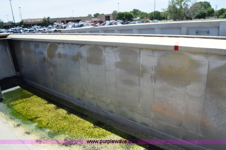 image for item K8518 1997 East Pusher ejection trailer