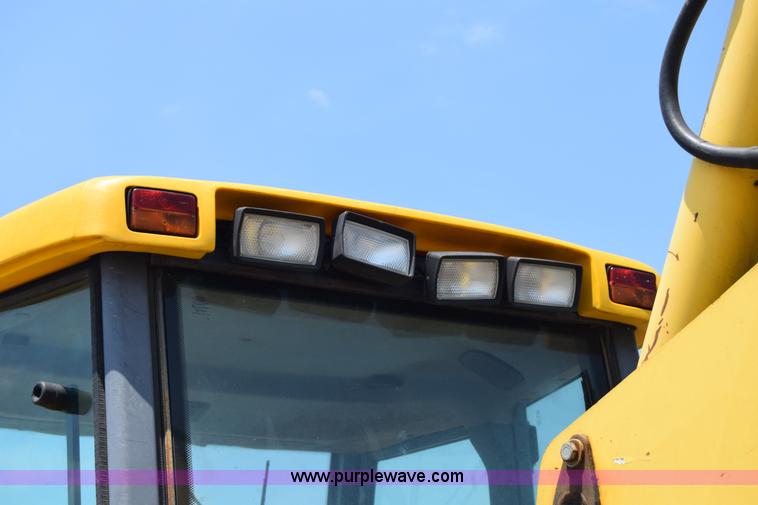 image for item K8522 2003 New Holland LB75 backhoe