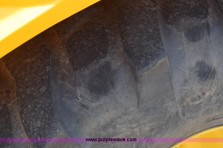 image for item K8522 2003 New Holland LB75 backhoe